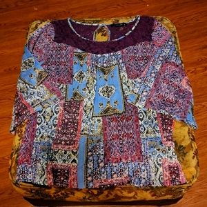 Womens Blouse "Corvia"